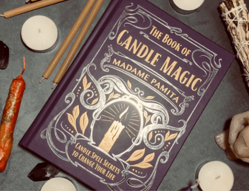 Modern Witch Review | The Book of Candle Magic