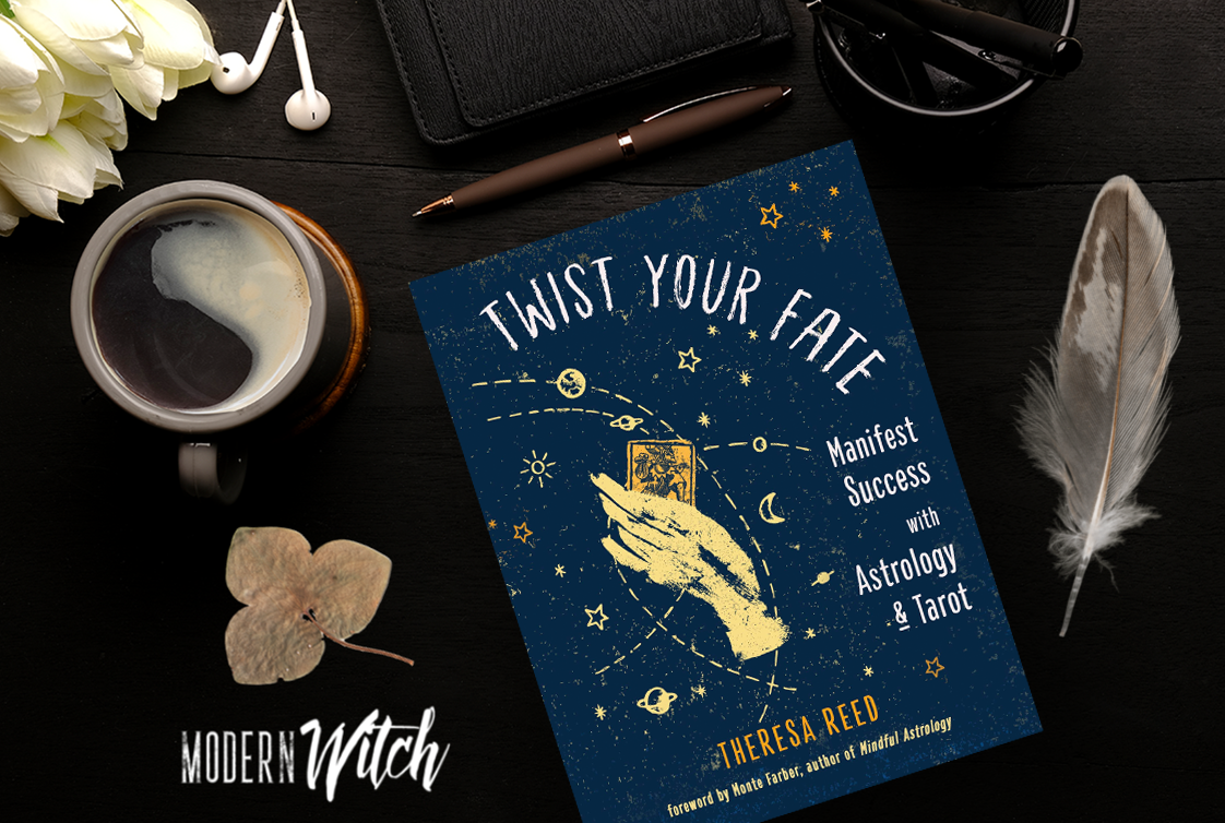 Twist Your Fate: Manifest Success with Astrology and Tarot