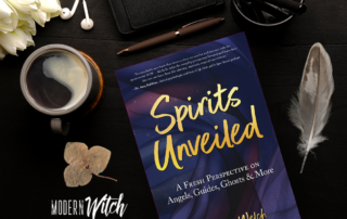 Spirits Unveiled, Michelle Welch, Llewellyn Books