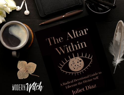 Review: The Altar Within