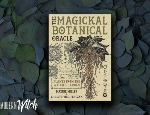Review: The Magickal Botanical Oracle