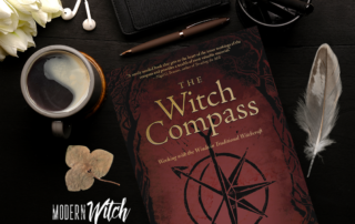 The Witch Compass: Working with the Winds in Traditional Witchcraft Ian Chambers
