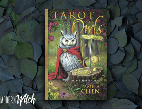 Review: Tarot of the Owls