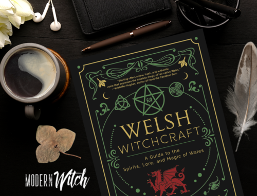 Review: Welsh Witchcraft