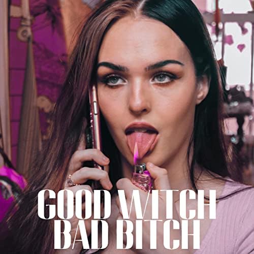 Good Witch Bad B*tch, Luna Serenova