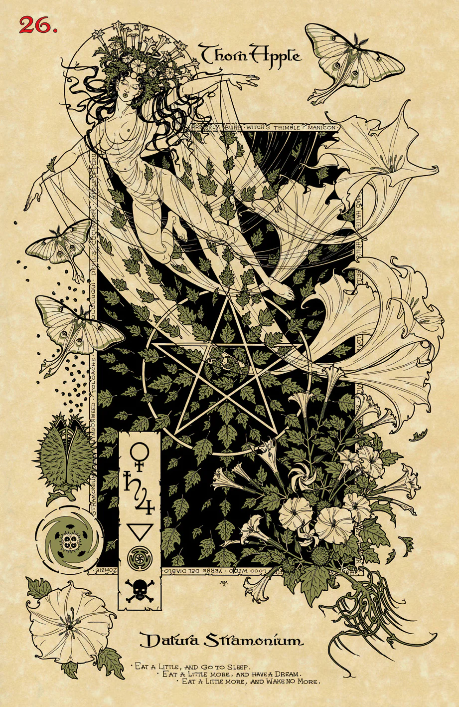 Botanical Oracle