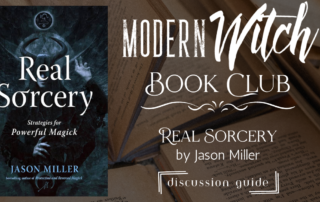 Real Sorcery by Jason Miller