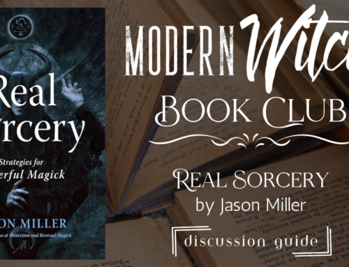 Real Sorcery – Modern Witch Book Club Discussion Guide